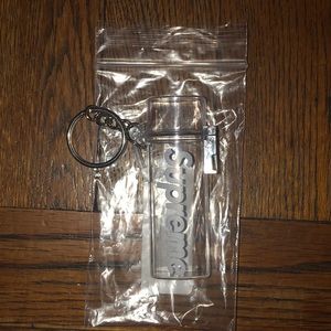 Supreme waterproof lighter case